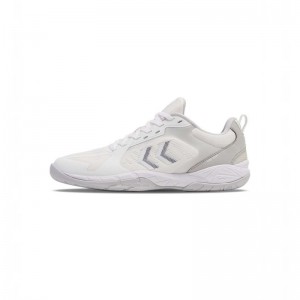 Hummel Speed Court Winterschoenen Heren Wit | 826670-019