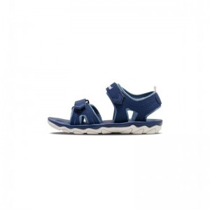 Hummel Sport Jr Sandalen Kinderen Blauw | 108733-873