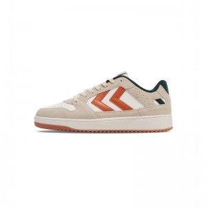 Hummel St Power Play Lz Sneakers Heren Beige | 314274-277