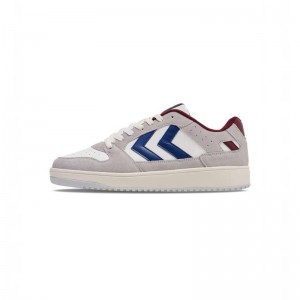 Hummel St Power Play Lz Sneakers Heren Grijs | 242367-834