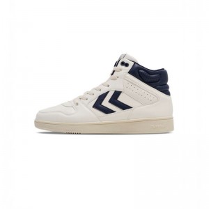 Hummel St Power Play Mid Pl T-shirts Heren Zwart | 554223-446