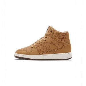 Hummel St. Power Play Mid Winter Jassen Heren Bruin | 784453-071
