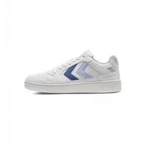 Hummel St. Power Play Wmns Sneakers Dames Wit | 186114-645