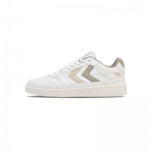 Hummel St. Power Play Wmns Sneakers Dames Wit | 238429-511