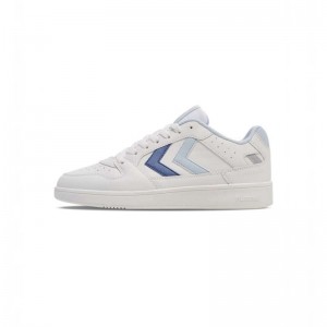 Hummel St. Power Play Wmns Sneakers Dames Wit | 774213-281