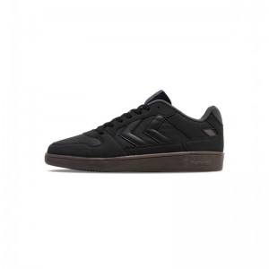 Hummel St Power Play Wt Sneakers Heren Zwart | 846224-347