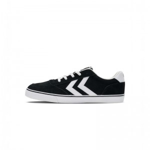 Hummel Stadil Low Ogc 3.0 Sneakers Heren Zwart | 941330-408