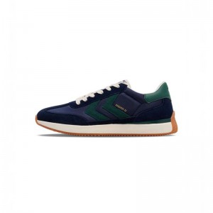 Hummel Stadion 23 Gym Schoenen Heren Zwart | 576186-179