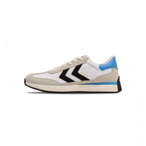 Hummel Stadion 23 Sneakers Heren Wit | 294546-889