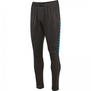 Hummel Staltic Training Broek Heren Zwart | 481309-544