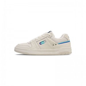Hummel Stockholm Lx-e Archive Sneakers Heren Wit | 721586-238