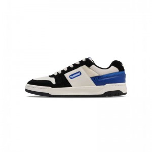 Hummel Stockholm Lx-e Bs Sneakers Dames Beige | 620184-813