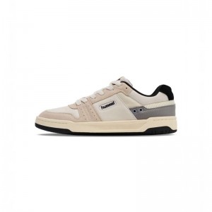Hummel Stockholm Lx-e Bs Sneakers Heren Zwart | 692169-834