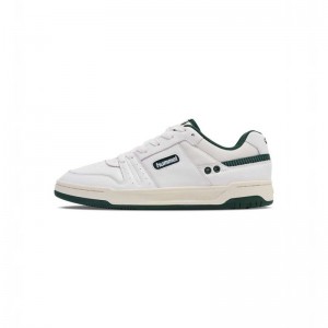 Hummel Stockholm Lx-e Sneakers Heren Wit | 178476-117