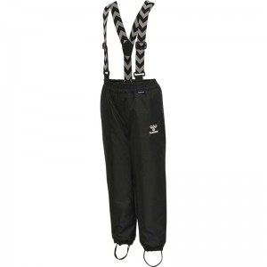 Hummel Storm Tex Snow Broek Kinderen Zwart | 150090-698