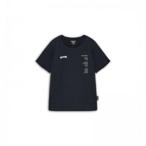 Hummel Stsaiden T-shirts Kinderen Zwart | 510312-300