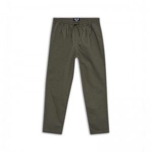 Hummel Stsark Broek Kinderen Olijfgroen | 605913-115