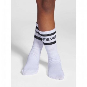 Hummel Stscarbon 2-pack T-shirts Kinderen Wit | 964292-512