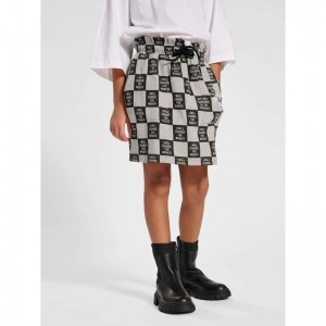Hummel Stsmarilyn Rokken Kinderen Grijs | 856649-716