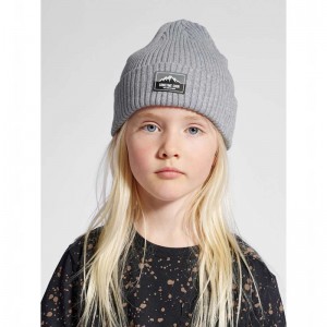 Hummel Stsnorth Muts Kinderen Grijs | 348661-181