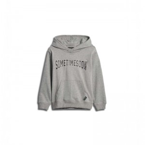 Hummel Stsocean Sokken Kinderen Grijs | 535273-834