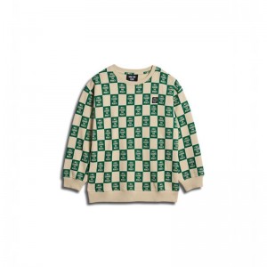 Hummel Stsollie Sweatshirts Kinderen Groen | 394982-826
