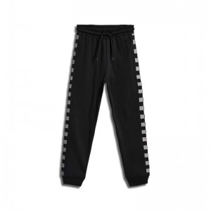 Hummel Stsorion Broek Kinderen Zwart | 596922-141