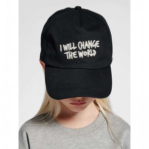 Hummel Stsworld Caps Kinderen Zwart | 113144-329