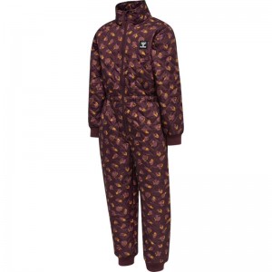 Hummel Sule Thermo Pakken Kinderen Bordeaux | 691527-632