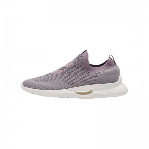 Hummel Tatum Seamless Sneakers Heren Grijs | 350294-582