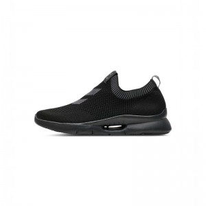 Hummel Tatum Seamless Sneakers Heren Zwart | 139842-698