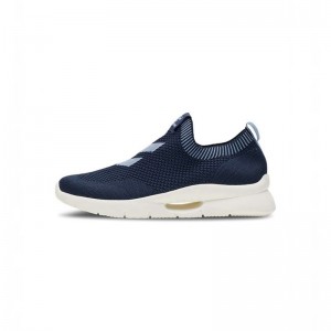 Hummel Tatum Seamless Sneakers Heren Zwart | 109963-749