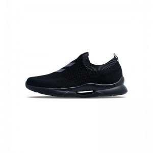 Hummel Tatum Seamless Sneakers Heren Zwart | 133883-215