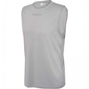 Hummel Te Flex Hardloopbroek Heren Grijs | 397295-496