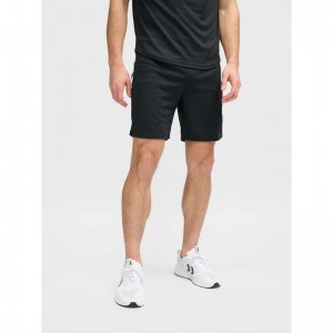 Hummel Te Topaz Korte Broek Heren Zwart | 694849-075