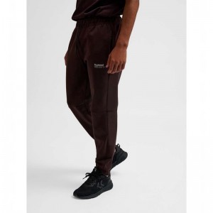 Hummel Tech Fleece Regular Gym Schoenen Heren Chocola | 615610-074
