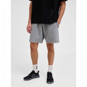 Hummel Tech Fleece Sneakers Heren Grijs | 255108-406