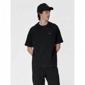 Hummel Tech Loose T-shirts Heren Zwart | 273482-485