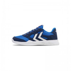 Hummel Teiwaz Iii Handbalschoenen Heren Donkerblauw | 098922-911
