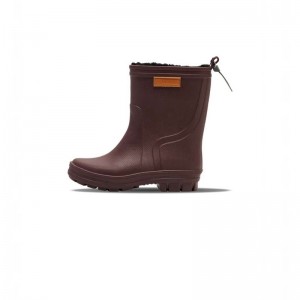 Hummel Thermo Jr Regenlaarzen Kinderen Fuchsie | 540975-836
