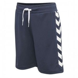 Hummel Thim Korte Broek Kinderen Donkerblauw | 319136-690