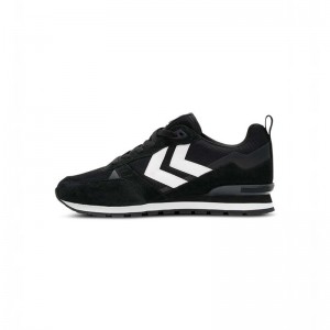 Hummel Thor Sneakers Heren Zwart | 435181-563