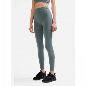 Hummel Tif Seamless High Waist Sneakers Dames Grijs | 654277-391