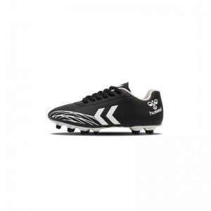 Hummel Top Star F.G. Lc Jr Jassen Kinderen Zwart | 342119-420