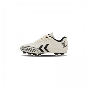 Hummel Top Star F.G. Lc Jr Voetbalschoenen Kinderen Wit | 492492-821