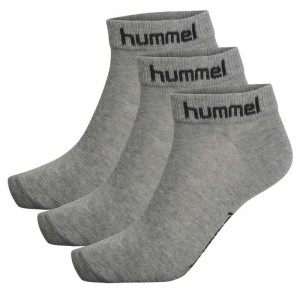Hummel Torno 3-pack Joggingbroek Kinderen Grijs | 282452-941