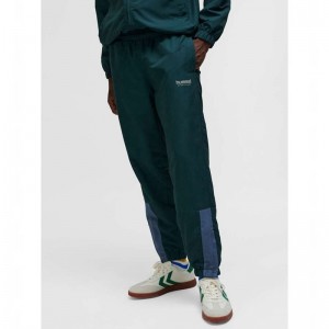 Hummel Tracksuit Sportswear Broek Heren Groen | 940648-342