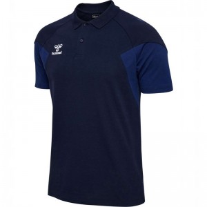 Hummel Travel Hardloopbroek Heren Donkerblauw | 451608-871