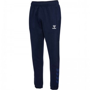 Hummel Travel Joggingbroek Heren Donkerblauw | 526992-374