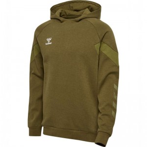 Hummel Travel Sweat Gym Schoenen Heren Olijfgroen | 491776-833